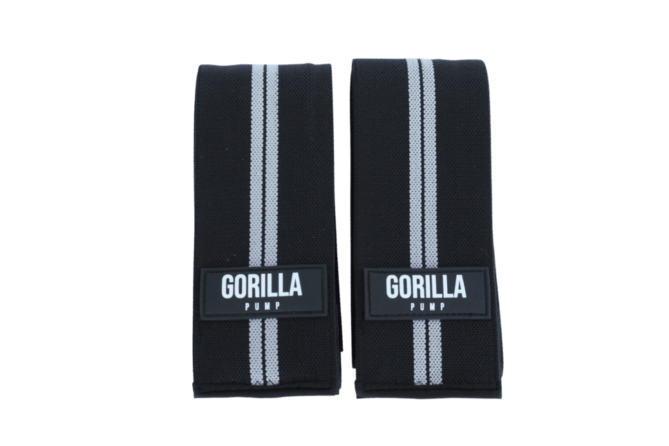 RODILLERAS DE CINTA GORILLA PUMP