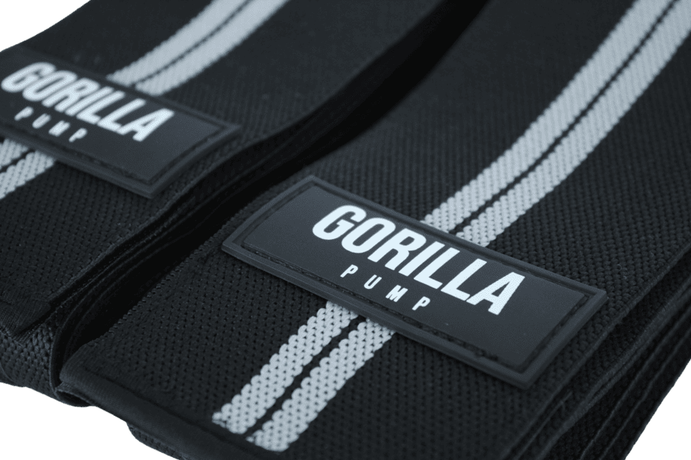 RODILLERAS DE CINTA GORILLA PUMP
