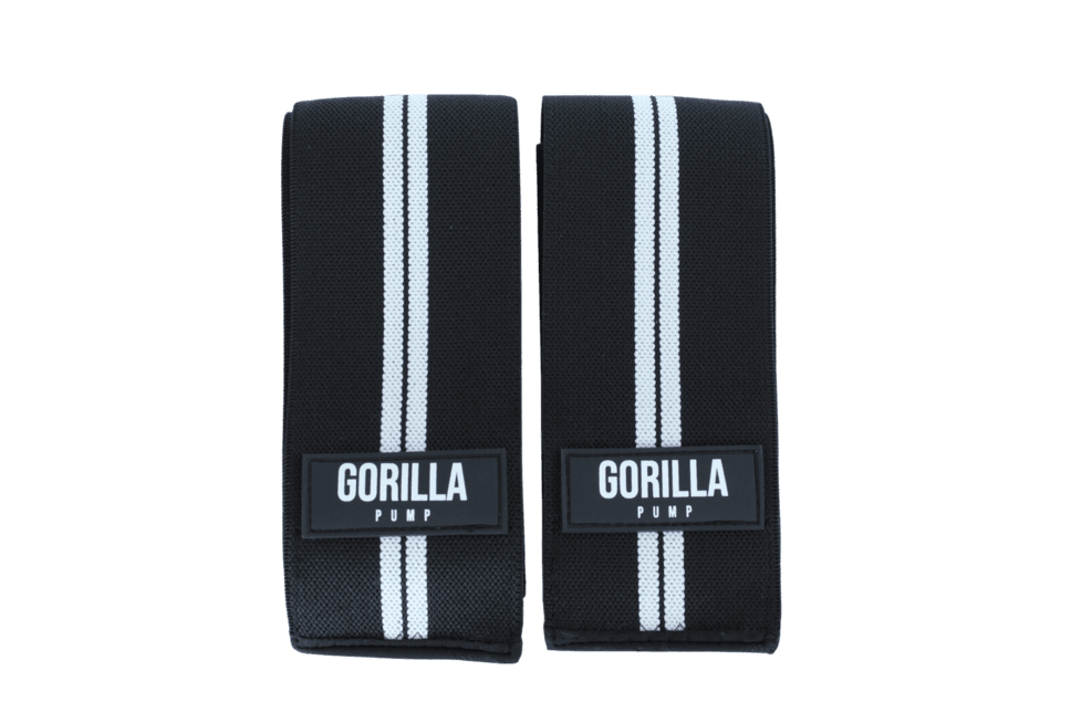 RODILLERAS DE CINTA GORILLA PUMP