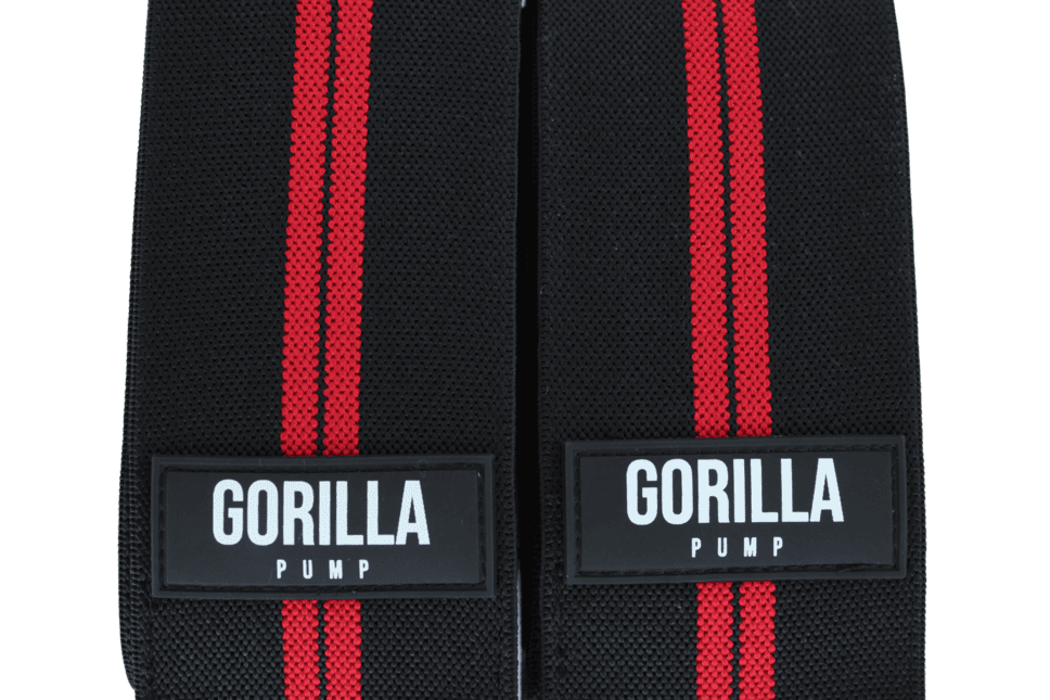 RODILLERAS DE CINTA GORILLA PUMP
