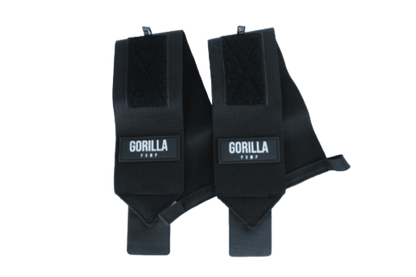 Muñequeras Gorilla Pump
