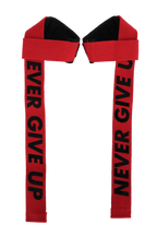 STRAPS "NEVER GIVE UP" GORILLA PUMP