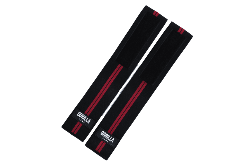 RODILLERAS DE CINTA GORILLA PUMP