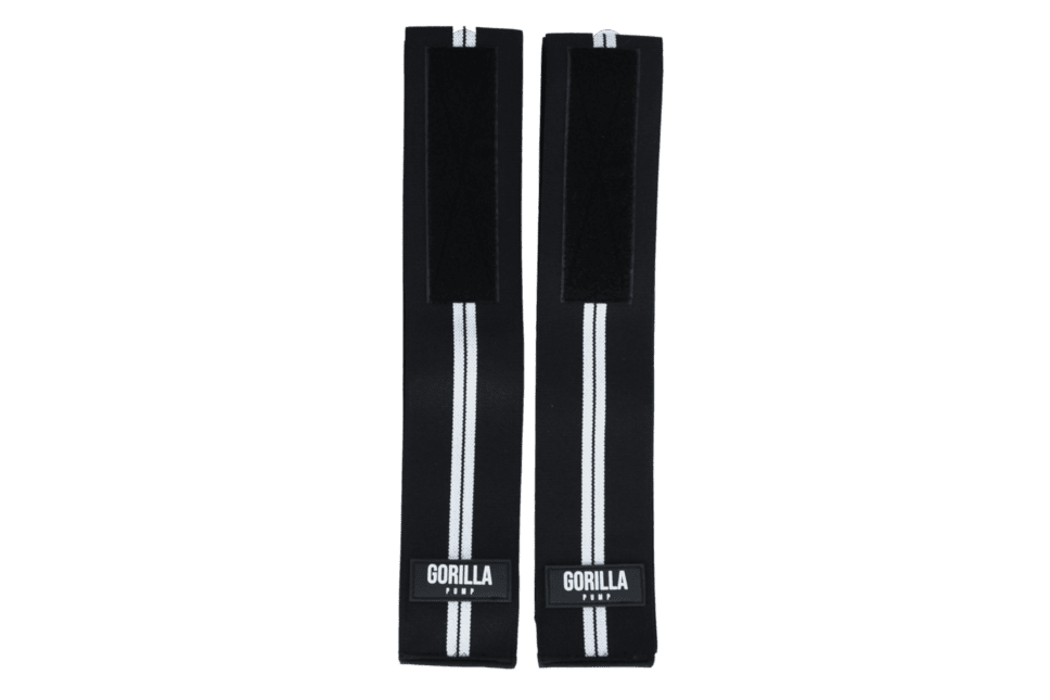 RODILLERAS DE CINTA GORILLA PUMP