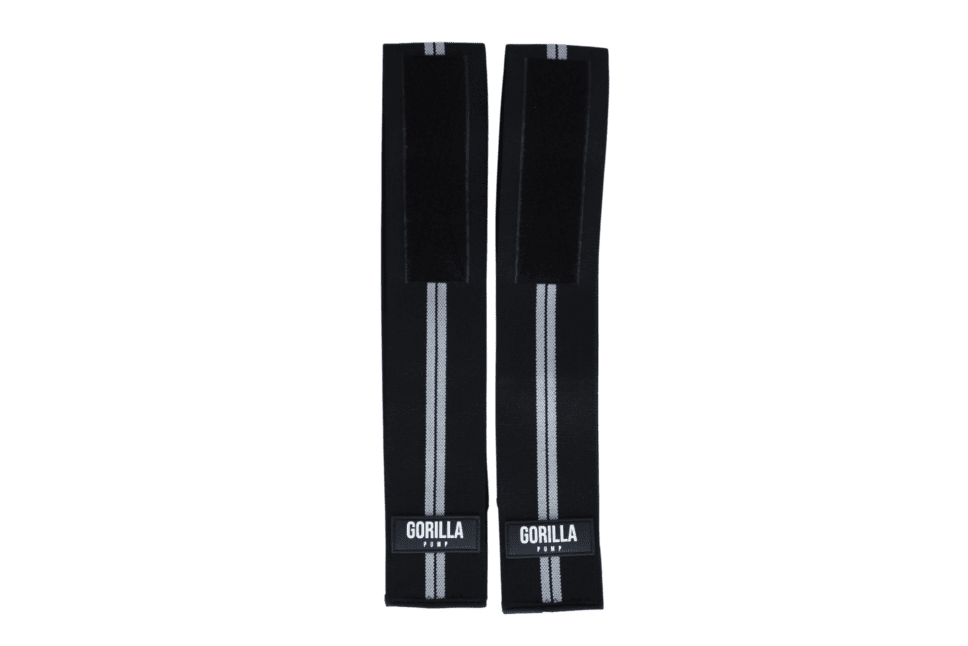 RODILLERAS DE CINTA GORILLA PUMP