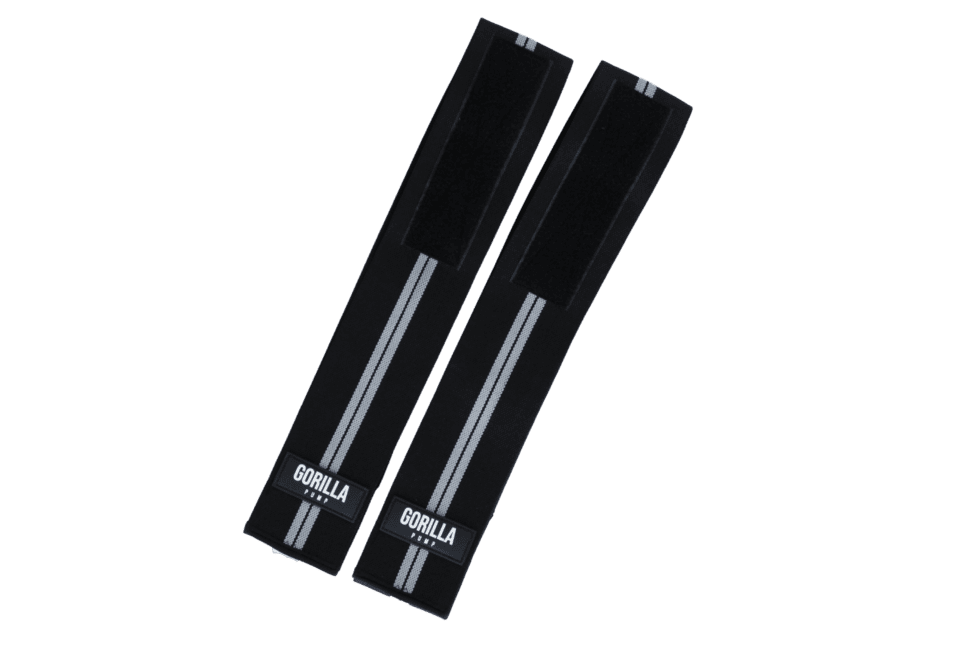 RODILLERAS DE CINTA GORILLA PUMP