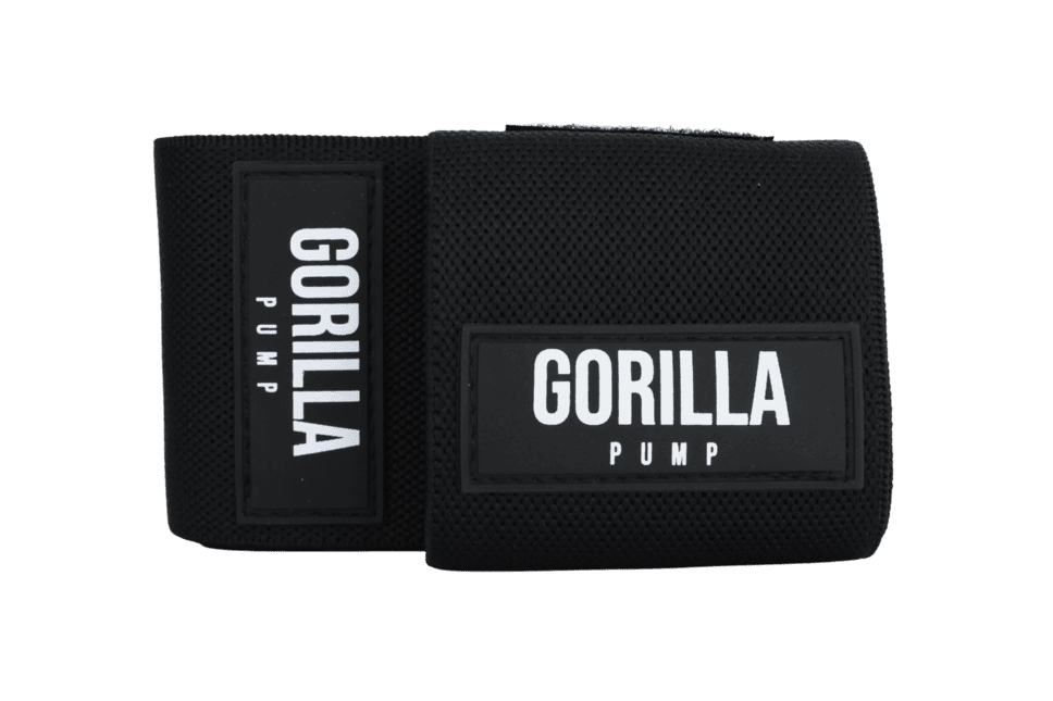 MUÑEQUERAS GORILLA PUMP