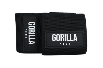 Muñequeras Gorilla Pump