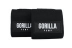 MUÑEQUERAS GORILLA PUMP