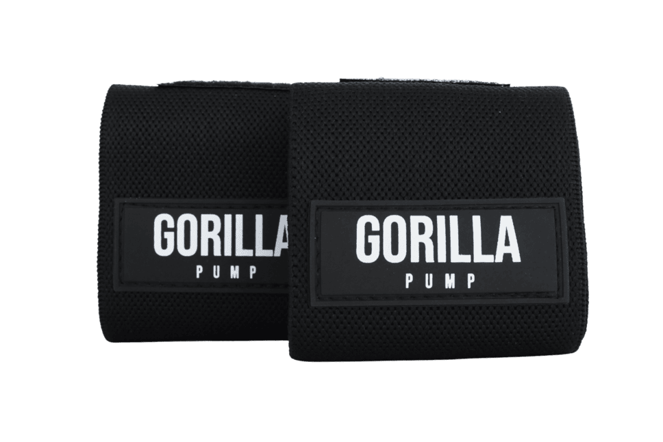 MUÑEQUERAS GORILLA PUMP