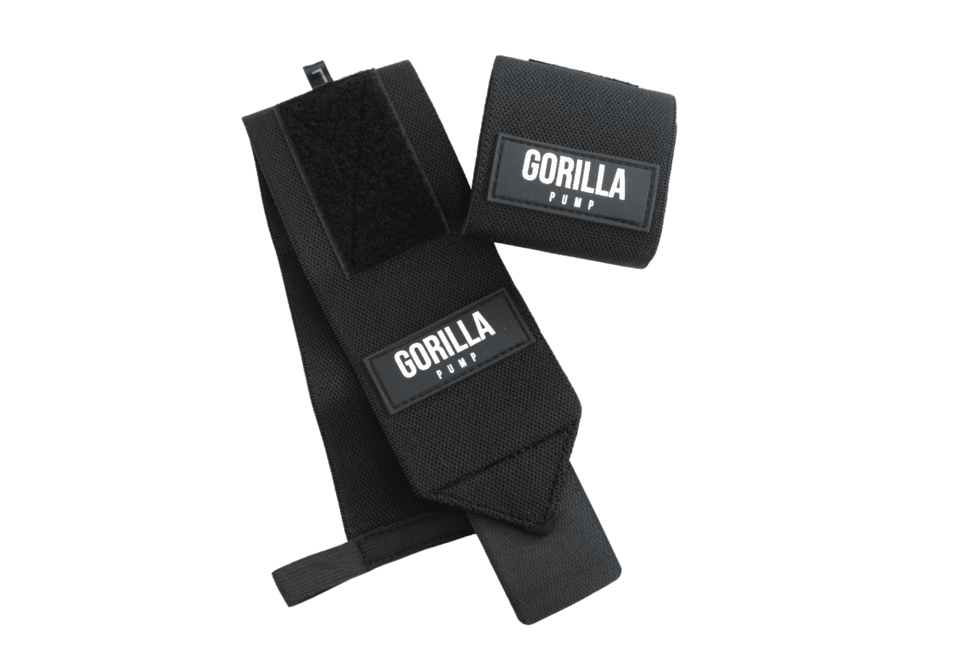 MUÑEQUERAS GORILLA PUMP