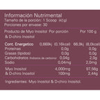 PURE INOSITOL 40:1 250G | Alpha Nutrition