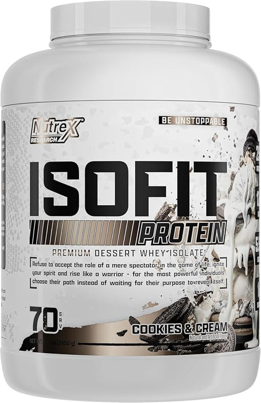 PROTEINA ISOFIT 5LB