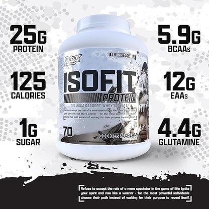 PROTEINA ISOFIT 5LB