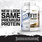 ISOFIT | Proteína Whey Aislada Premium (5LB)