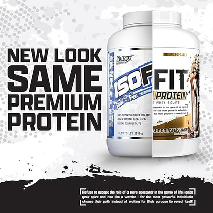 PROTEINA ISOFIT 5LB