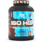 BPI SPORTS ISO HD | Proteína Whey Aislada (5LB)