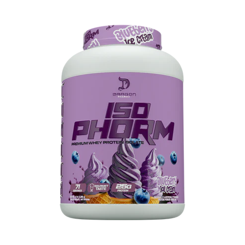 ISOPHORM | Proteína Whey Aislada (5LB)