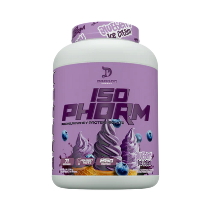 ISOPHORM | Proteína Whey Aislada (5LB)