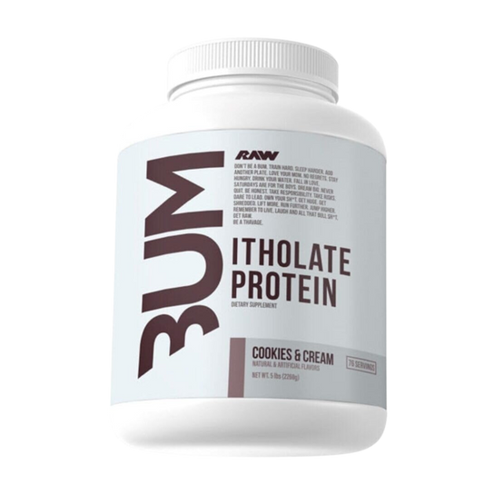 Proteína CBUM Itholate 5lb