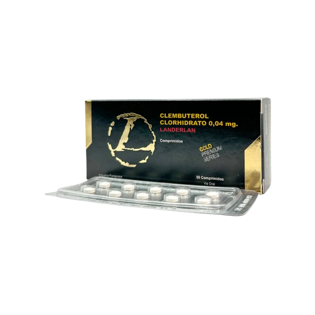 LANDERLAN - CLEMBUTEROL