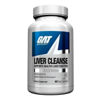 GAT SPORT LIVER CLEANSE | Apoyo a la función hepática (60caps)