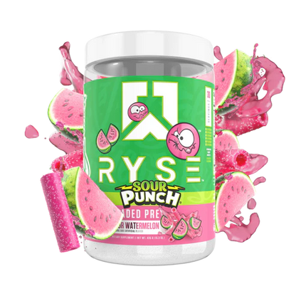 LOADED | Pre Entreno de Desempeño Completo (30 serv)