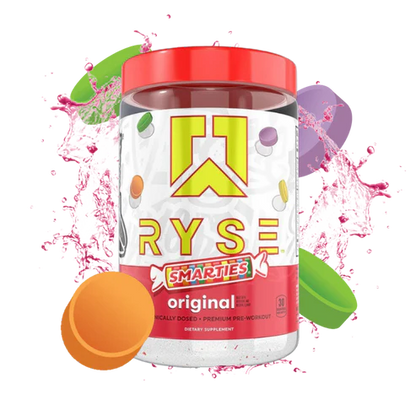 LOADED | Pre Entreno de Desempeño Completo (30 serv)