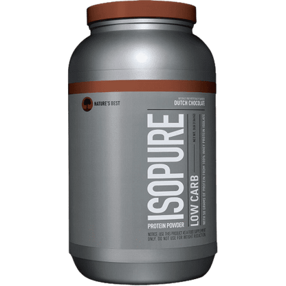 Isopure Proteína Low Carb 3lb