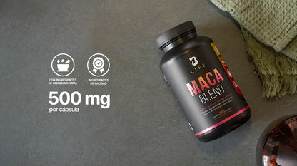 MACA BLEND 100CAPS B LIFE
