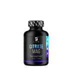 B-LIFE CITRATO DE MAGNESIO | Mineral esencial de alta absorción (120 caps)