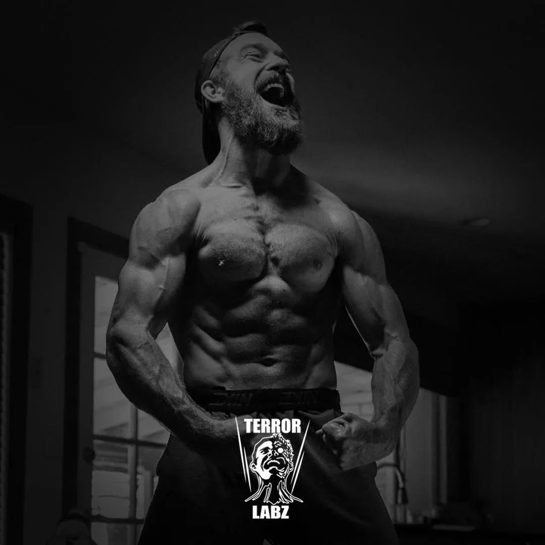 MANIAC XTREME | Pre Entreno Estimulante Extremo (30 serv)