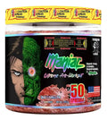 MANIAC XTREME | Pre Entreno Estimulante Extremo (30 serv)