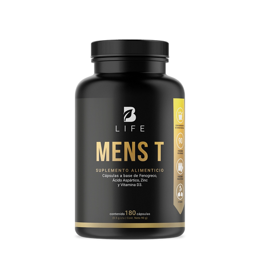 MENST T 180CAPS B LIFE