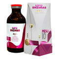 MESO10 - LIPO ENZIMAS 50ML