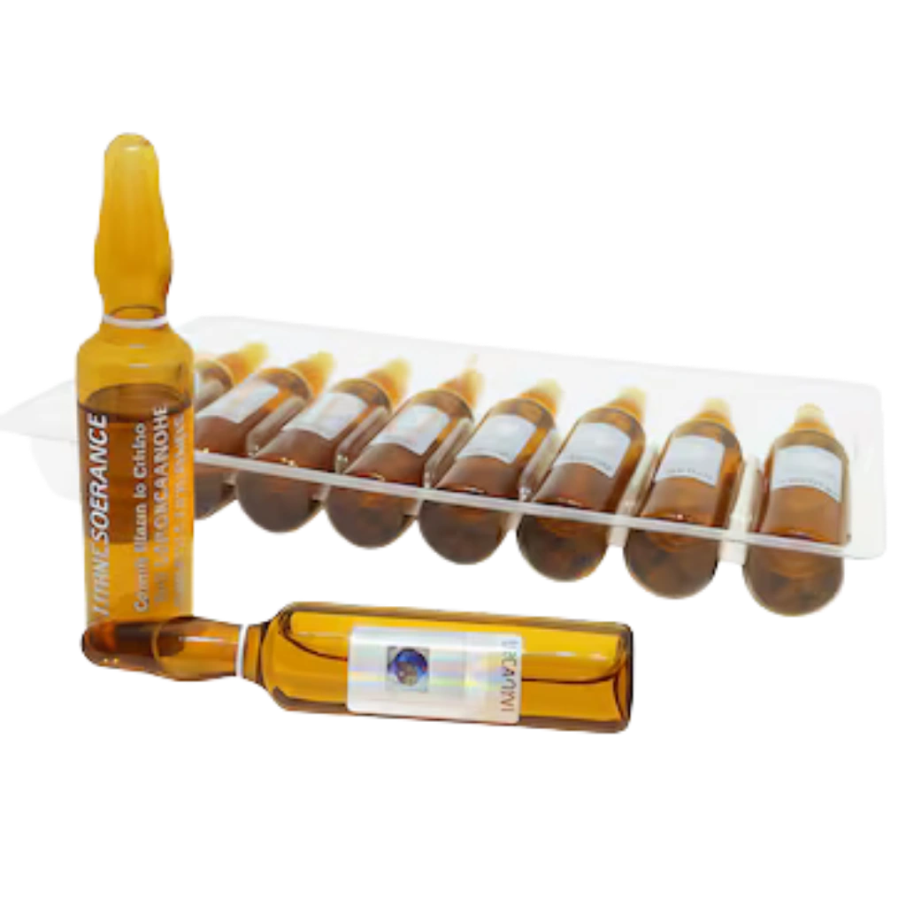 COCTEL ULTRA REDUC 10 AMP - MESOFRANCE