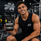 PLATINUM CREATINE | Creatina Monohidratada (400G)