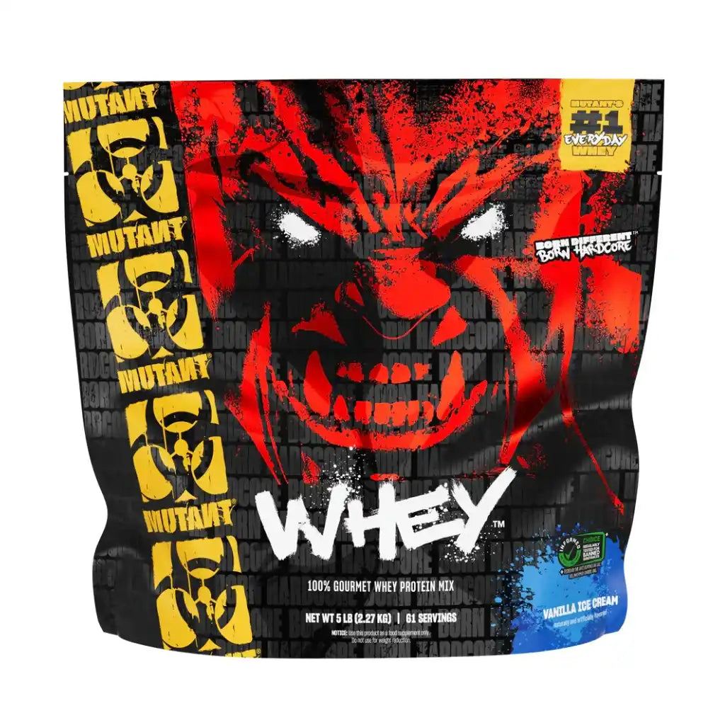 MUTANT WHEY | Proteína Whey (5LB)