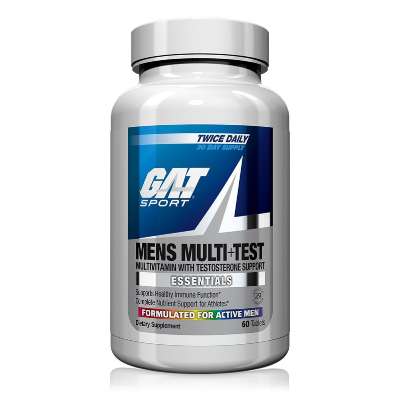 Multivitamin + Test 60CT