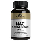 NAC N-Acetil Cisteína 100CAPS | Windmill