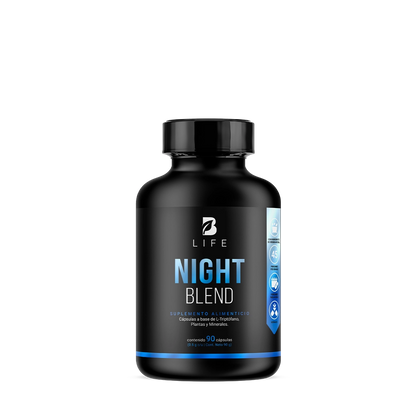 NIGHT BLEND 90CAPS B LIFE