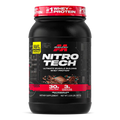 MUSCLETECH NITROTECH | Proteína Whey Enriquecida (2LB)