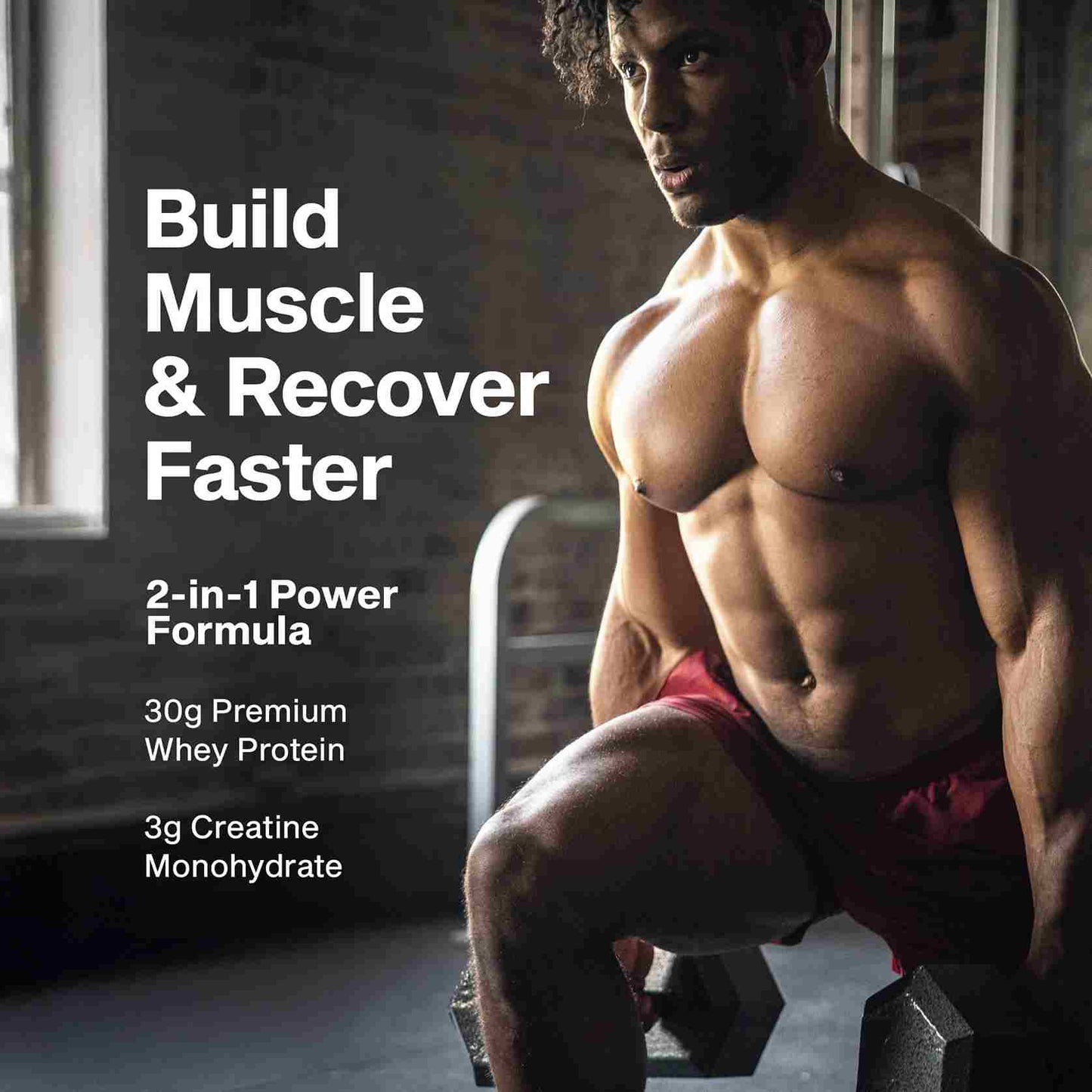 MUSCLETECH NITROTECH | Proteína Whey Enriquecida (2LB)