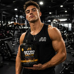 MUSCLETECH NITROTECH | Proteína Whey Enriquecida (5LB)