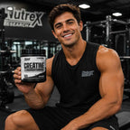 NUTREX CREATINE | Creatina Monohidratada (300G)