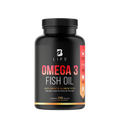 B-LIFE OMEGA 3 FISH OIL | Aceite de Pescado Omega-3 (220 caps)