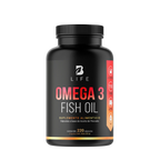 B-LIFE OMEGA 3 FISH OIL | Aceite de Pescado Omega-3 (220 caps)