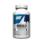 GAT SPORT OMEGA 3 | Aceite de Pescado Omega-3 (90caps)