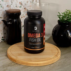 B-LIFE OMEGA 3 FISH OIL | Aceite de Pescado Omega-3 (220 caps)