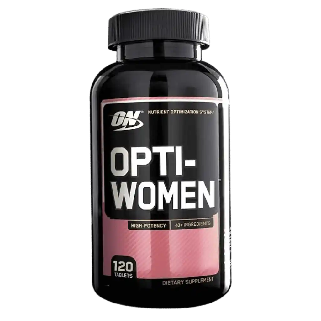 OPTIWOMAN ON | Multivitamínico Premium para mujer(120caps)